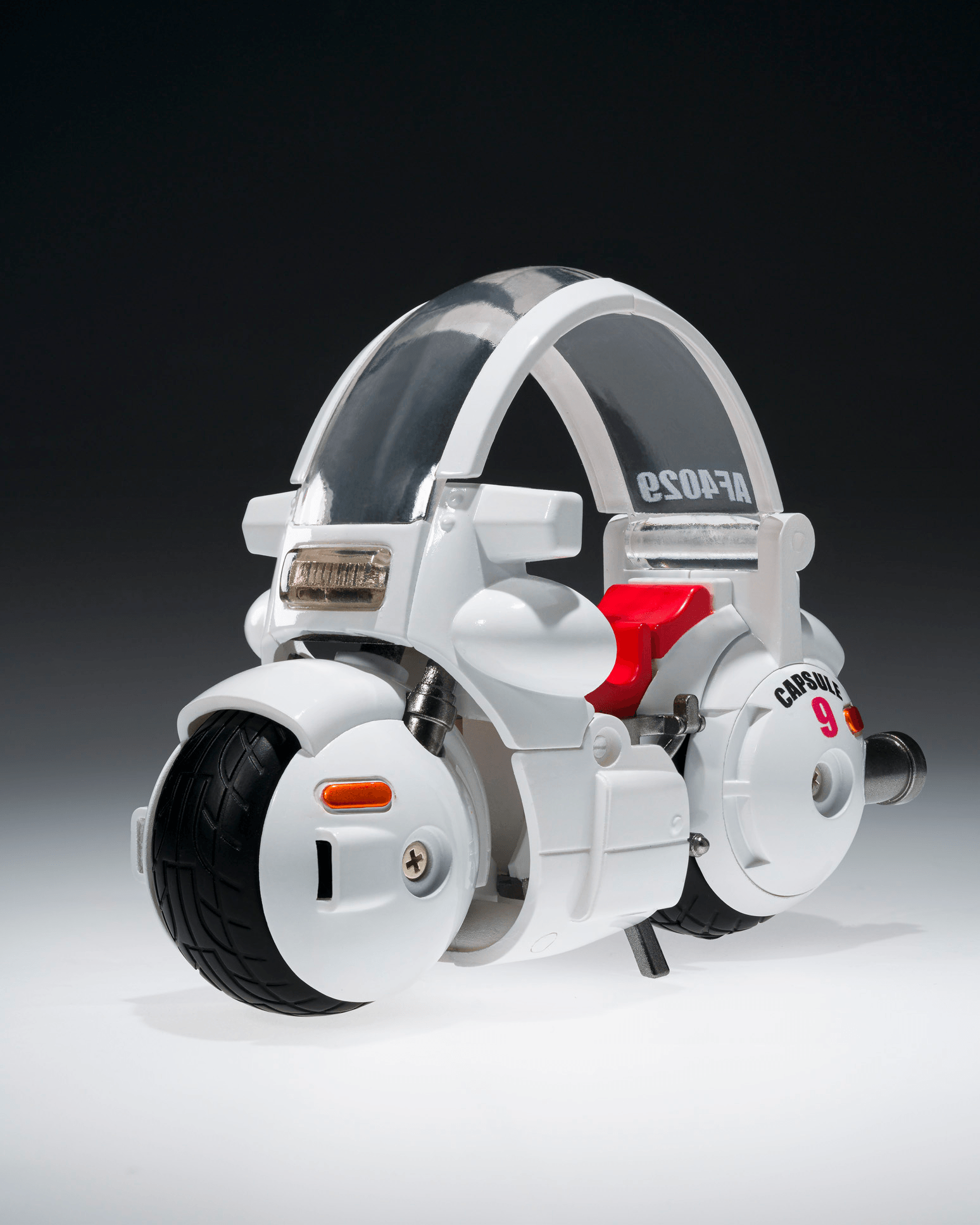 HOIPOI CAPSULE No.9 BULMA'S MOTORCYCLE
