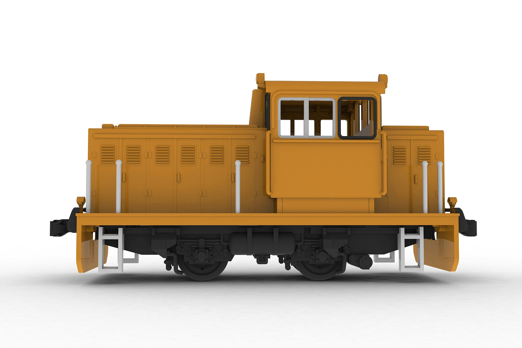 Switcher(convex-shaped Yellow color） | 4582362389499