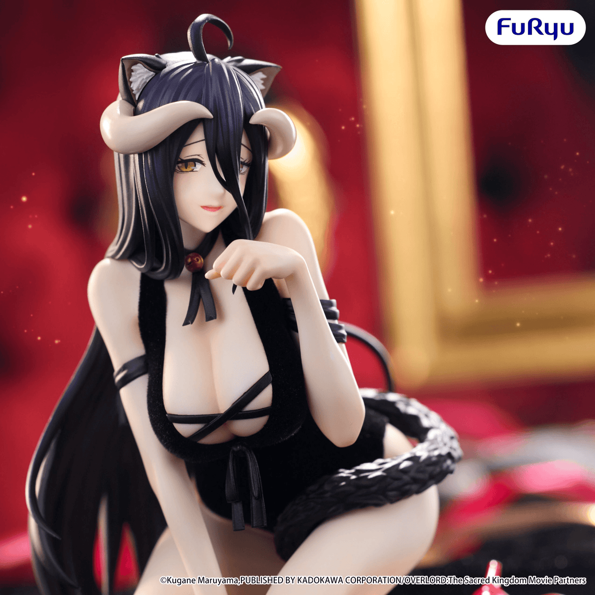 OVERLORD melffy Figure -Albedo-