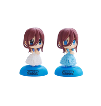 The Quintessential Quintuplets Movie Series Chubby Collection Miku Nakano MP Figure | 4580779509431