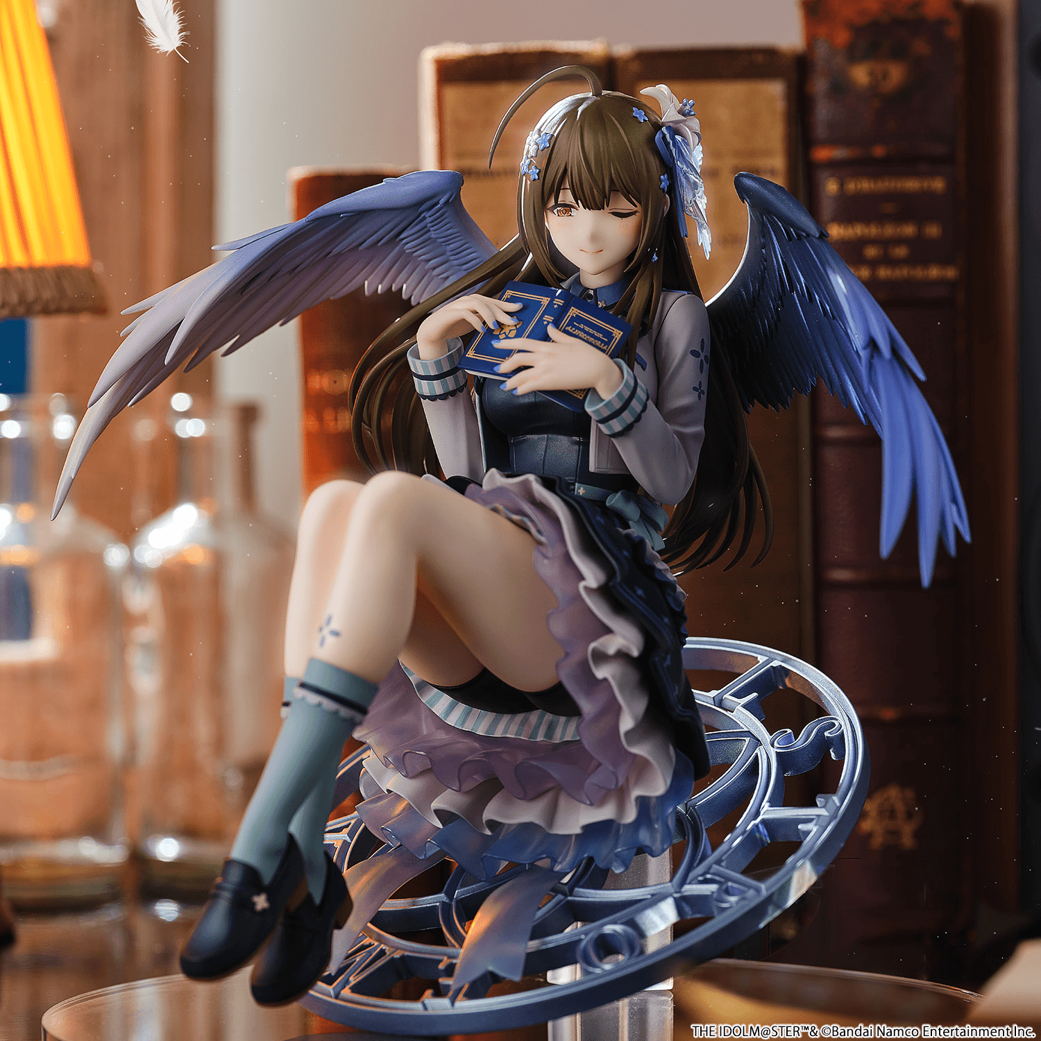 The Idolmaster Shiny Colors" Chiyuki Kuwyama Gardeanne White Pearl Ver. | 4589642716846