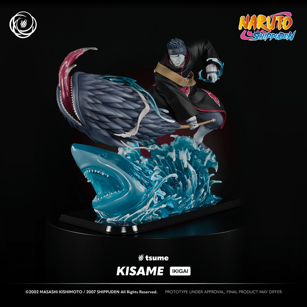Kisame - Ikigai by Tsume