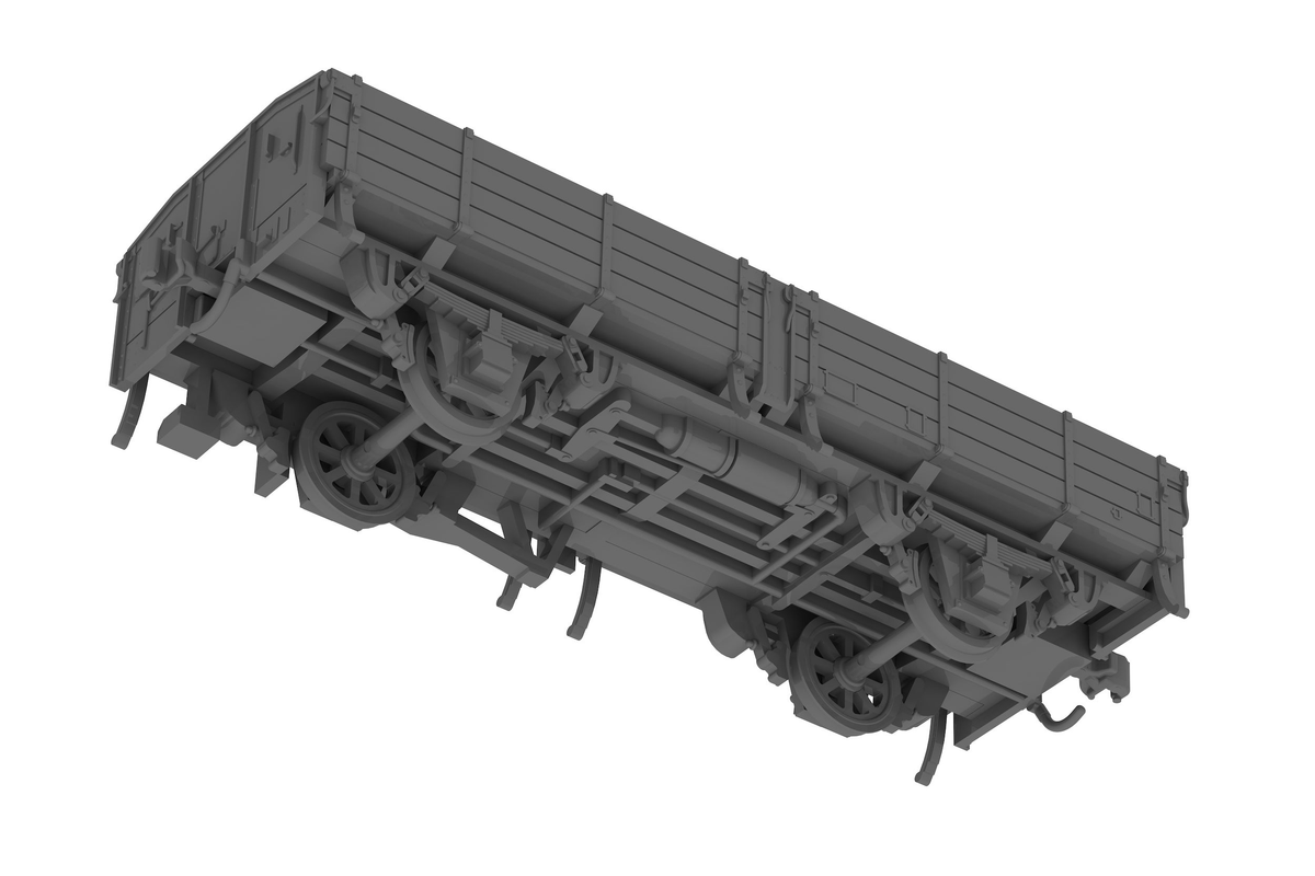 freight car(type Tom)