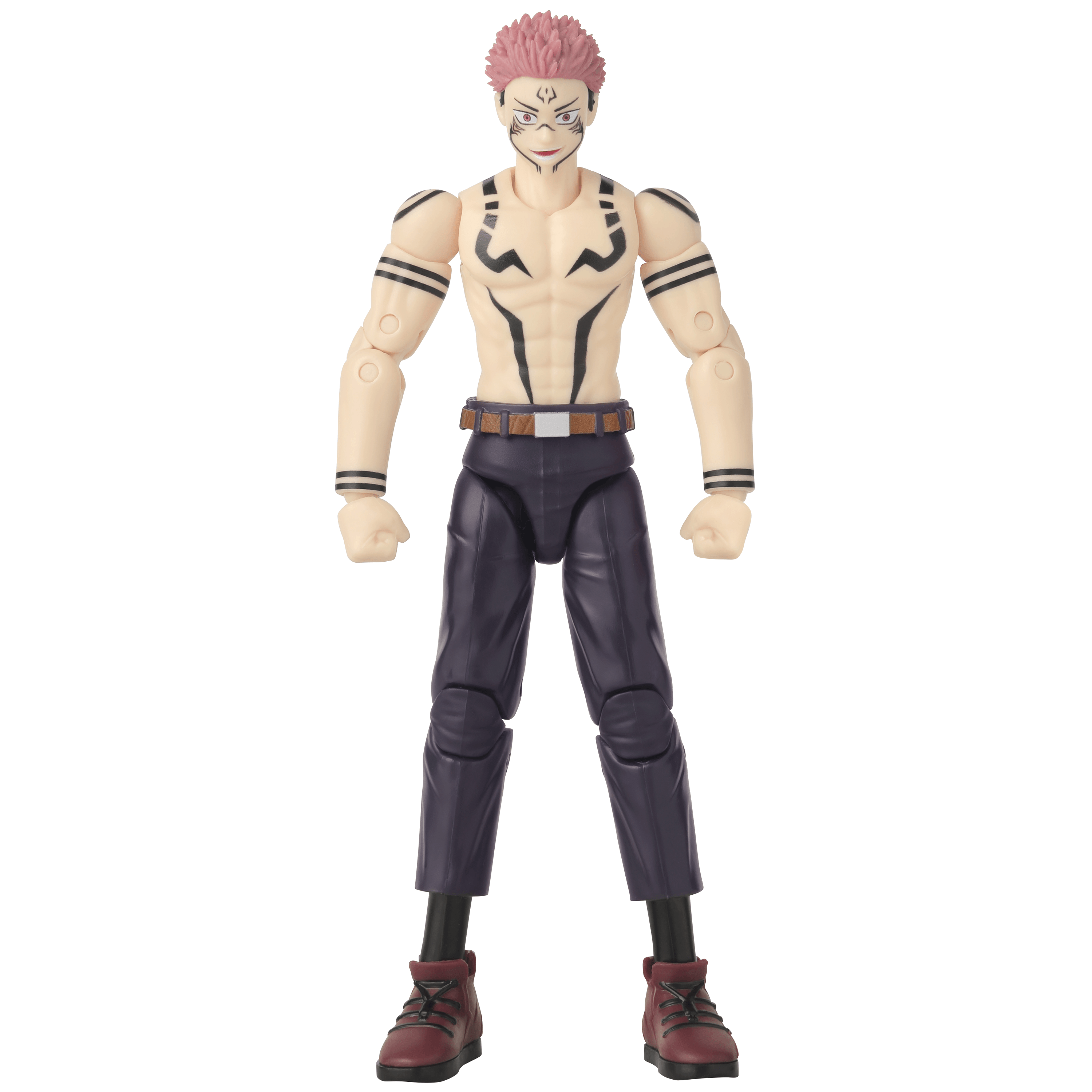 AnimeHeroes JUJUTSU KAISEN - Ryomen Sukuna [Uniform Ver.] | 0045557369880
