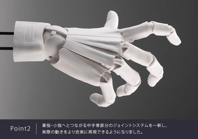 KOTOBUKIYA ARTIST SUPPORT ITEM HAND MODEL MEN’S/L -GRAY- | 4934054067282