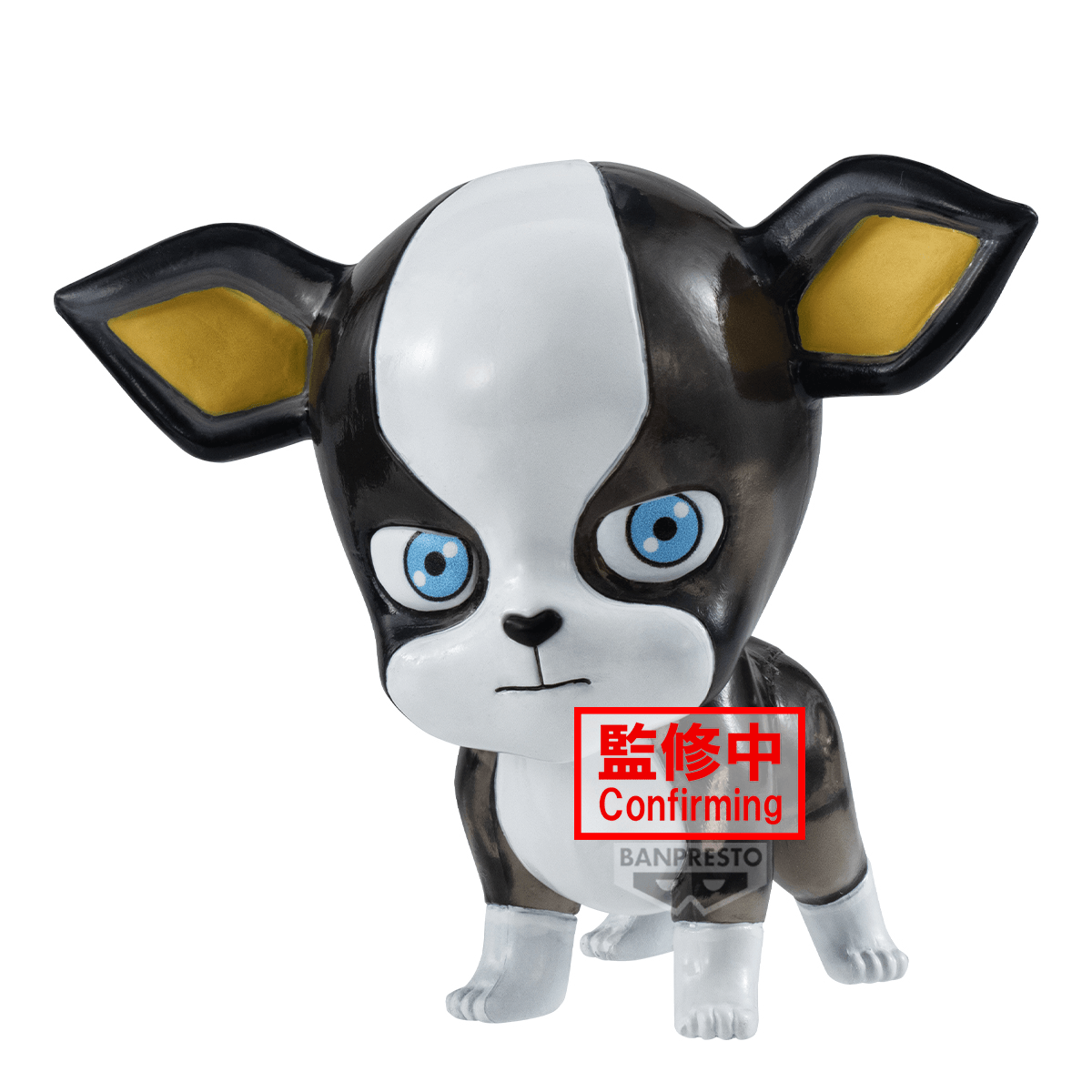 JoJo’s Bizarre Adventure: Stardust Crusaders CLEAR FIGURE -IGGY-(ver.B) | 4573102718648