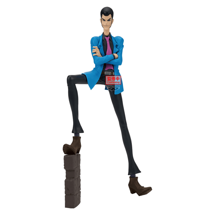 LUPIN THE ⅢRD LUPIN Ⅲ FIGURE | 4573102713131
