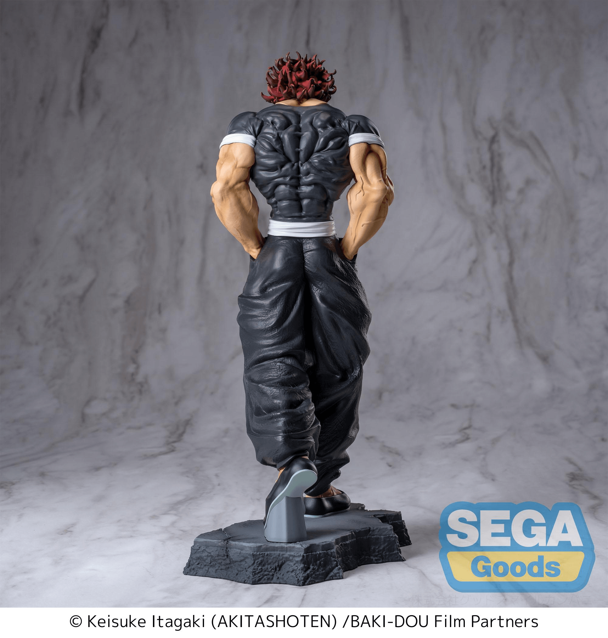 Luminasta "Baki-Dou" -Yujiro Hanma- | 4582733465166