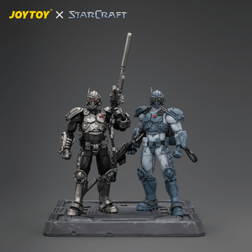 Terran Ghost Set