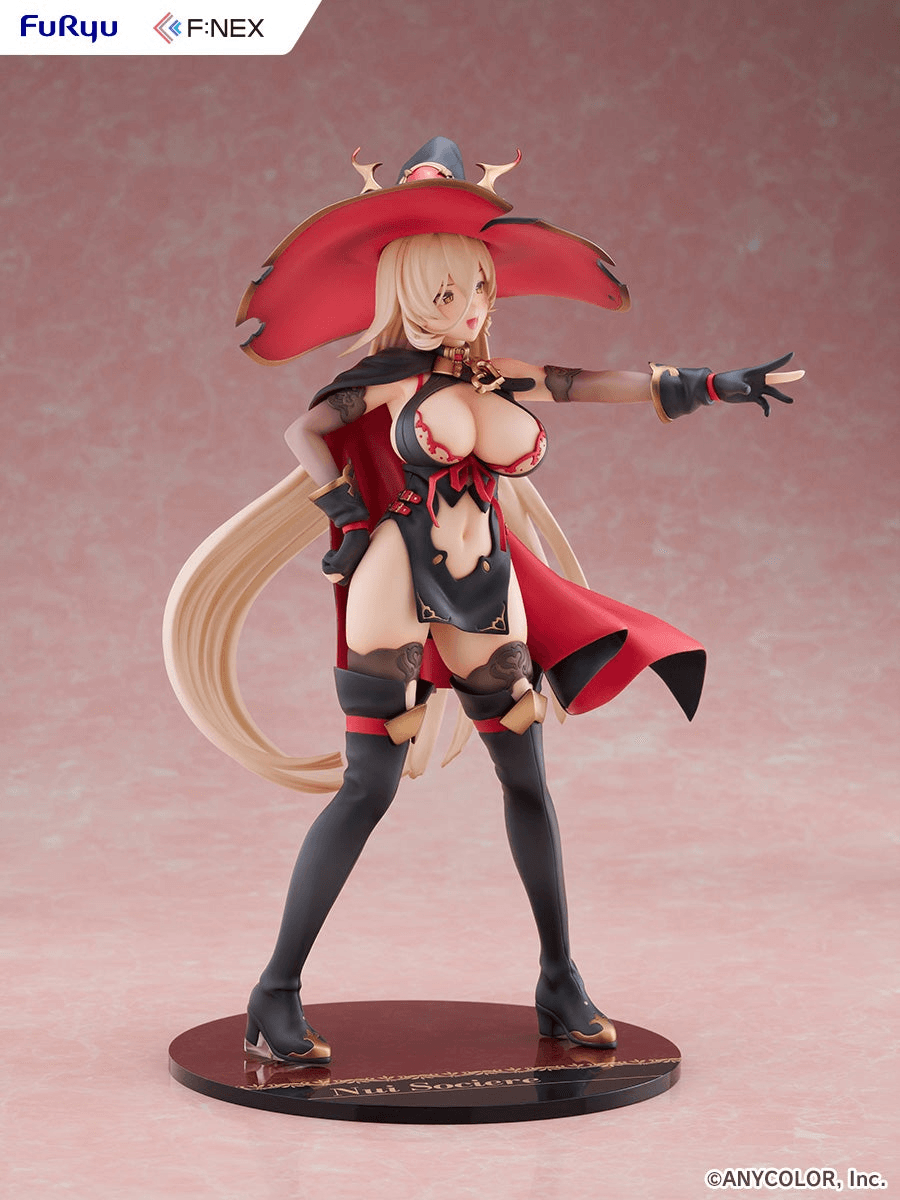 Nui Sociere 1/7 Scale Figure | 4582655078963