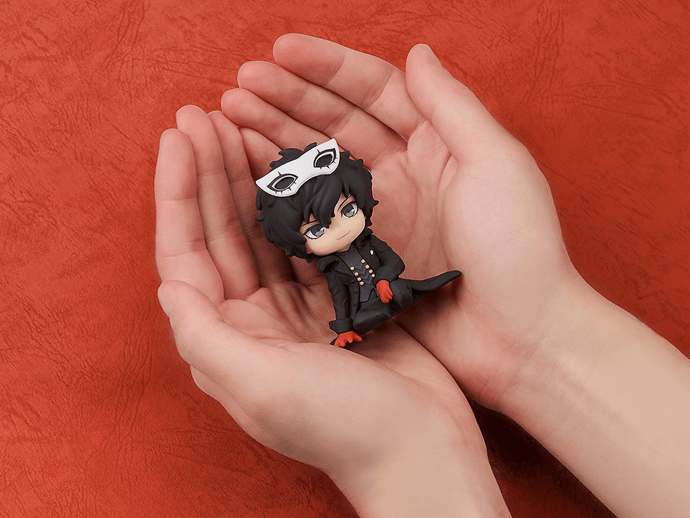 Nendoroid Plus: Joker Rubber Mascot | 4580828675346