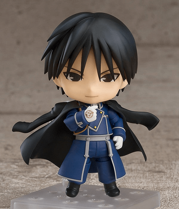 (Rerelease) Nendoroid Roy Mustang | 4580828675759