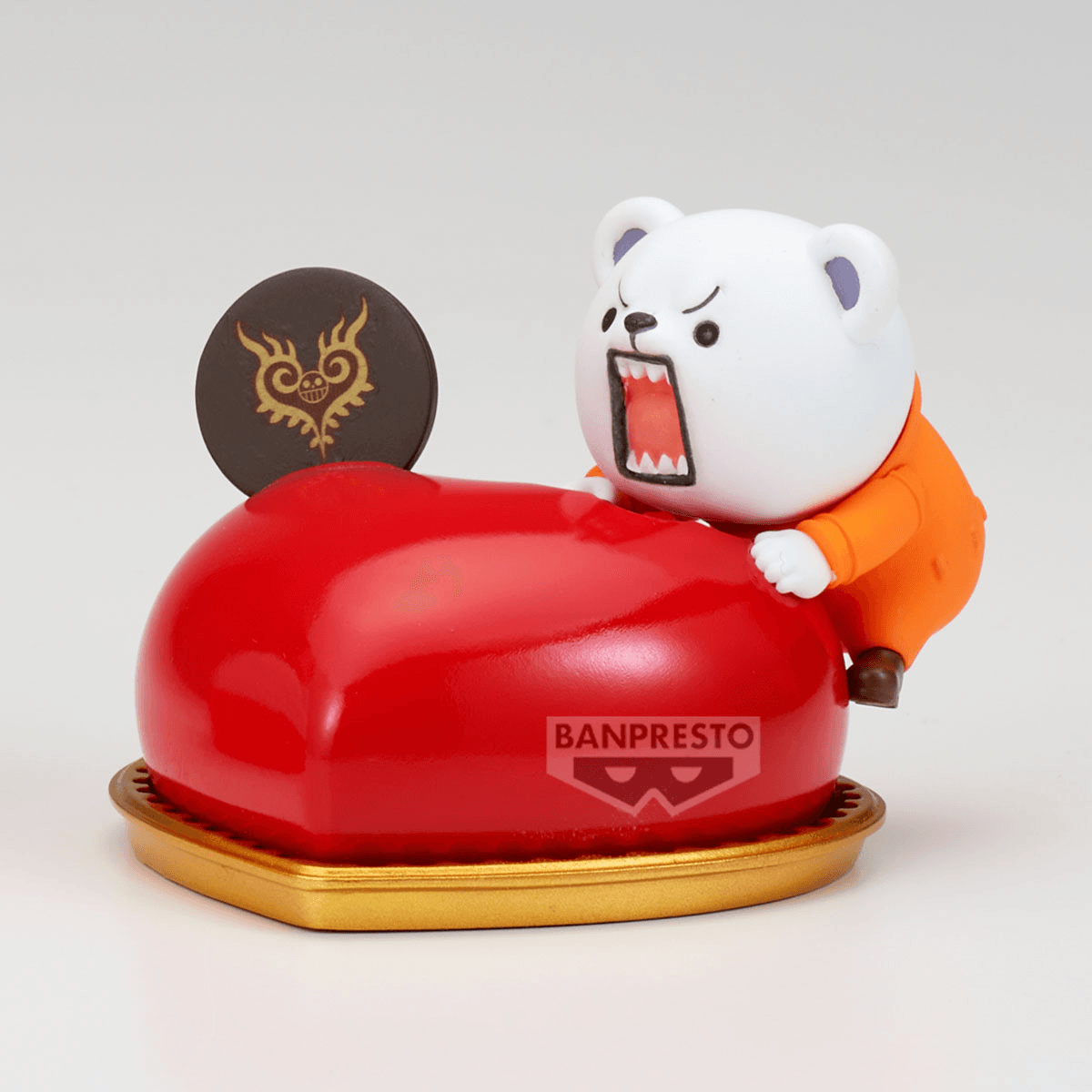 ONE PIECE Paldolce collection CHOPPER, BEPO &amp; HEART PIRATES(C:BEPO) | 4573102717238