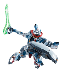 TAMASHII NATIONS GQuuuuuuX "GUNDAM", TAMASHII NATIONS METAL ROBOT SPIRITS | 4573102675392