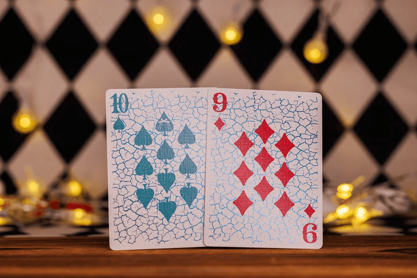 Night at Circus Playing Cards - Half-Brick Set