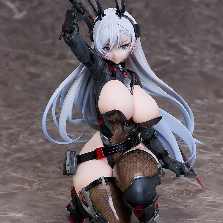 Samurai Bunny Botan Designed by saitom