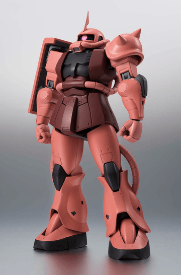 MS-06S CHAR'S ZAKU ver. A.N.I.M.E. REISSUE