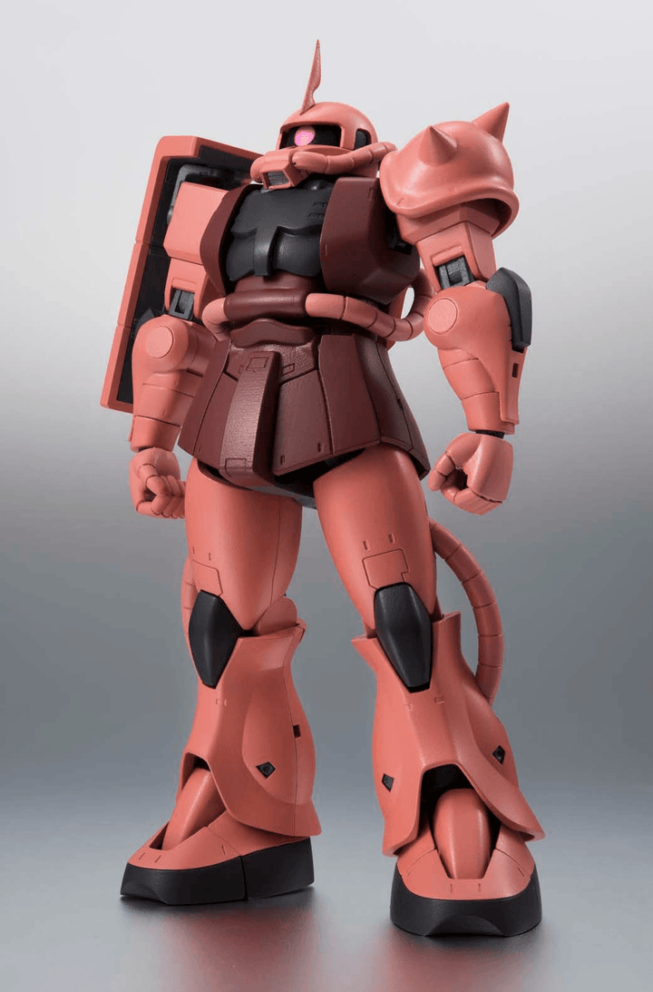 MS-06S CHAR'S ZAKU ver. A.N.I.M.E. REISSUE