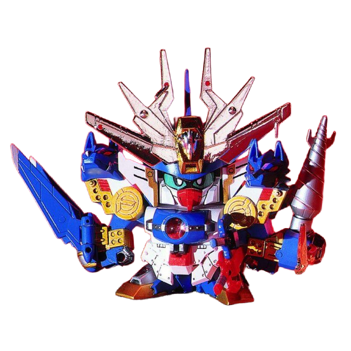 BB135 BAKURYU GUNDAM | 4573102579621