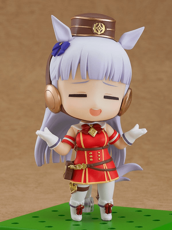 (Rerelease) Nendoroid Gold Ship