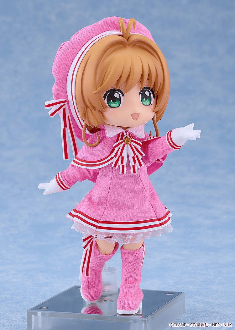 Nendoroid Doll Sakura Kinomoto: Costume Ver.