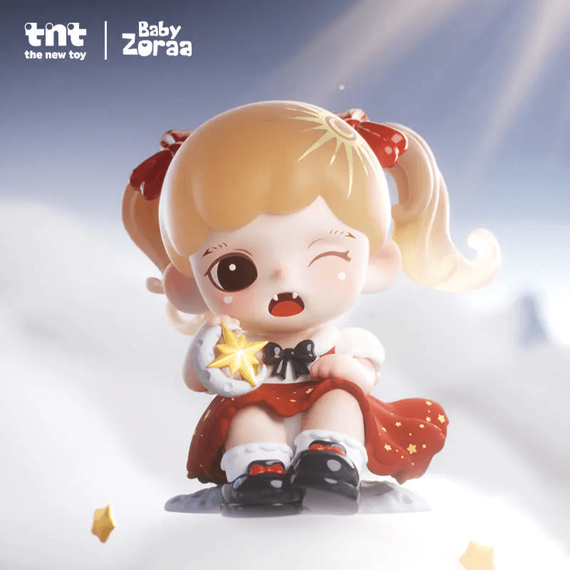 Zoraa Starry River in Memories series figures (Box of 12)