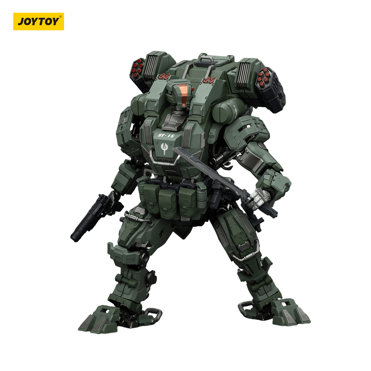 APOC Series Falcon 02 Rapid Assault Mech ST-8615 | 6927054403417
