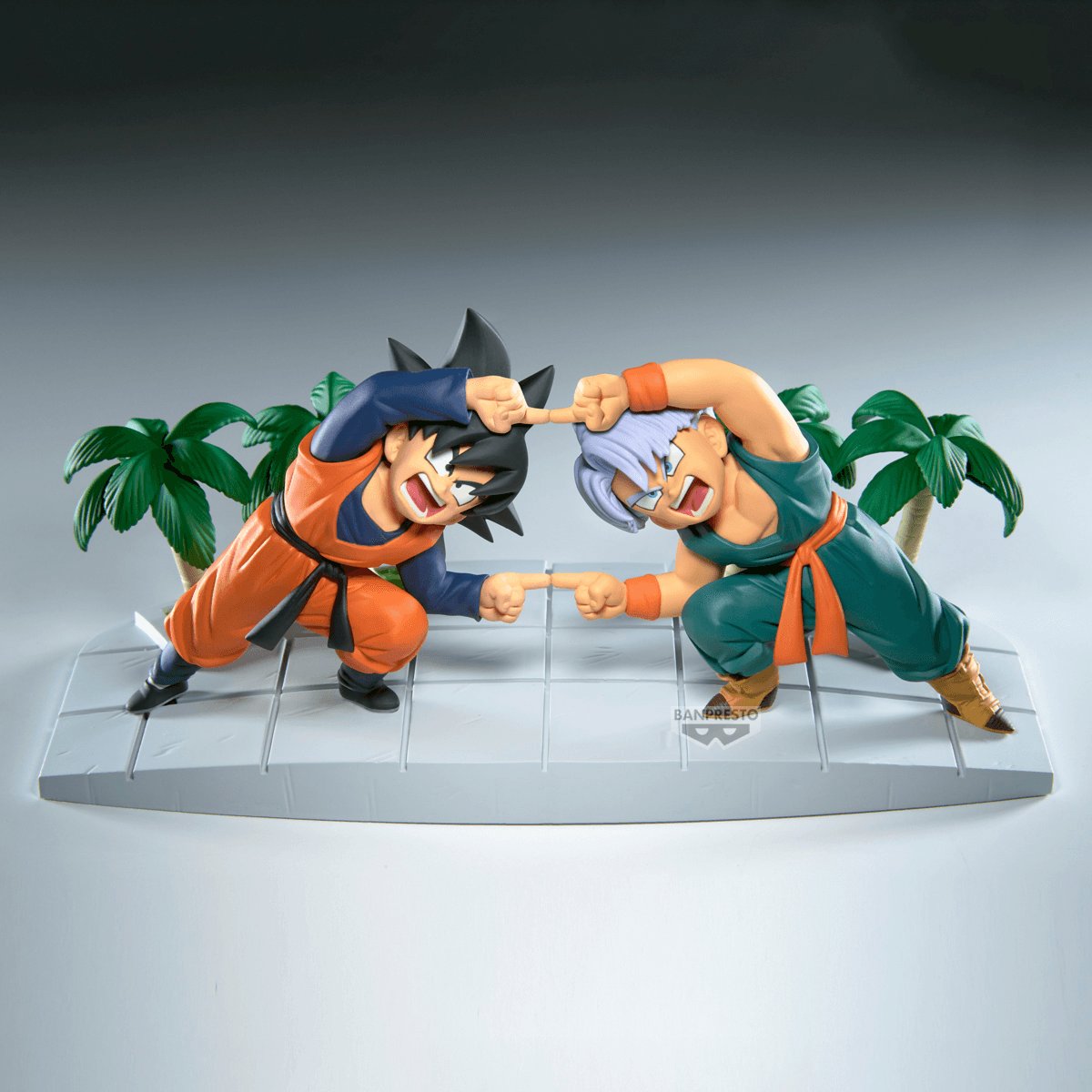 DRAGON BALL Z History Box SON GOTEN &amp; TRUNKS | 4573102719515
