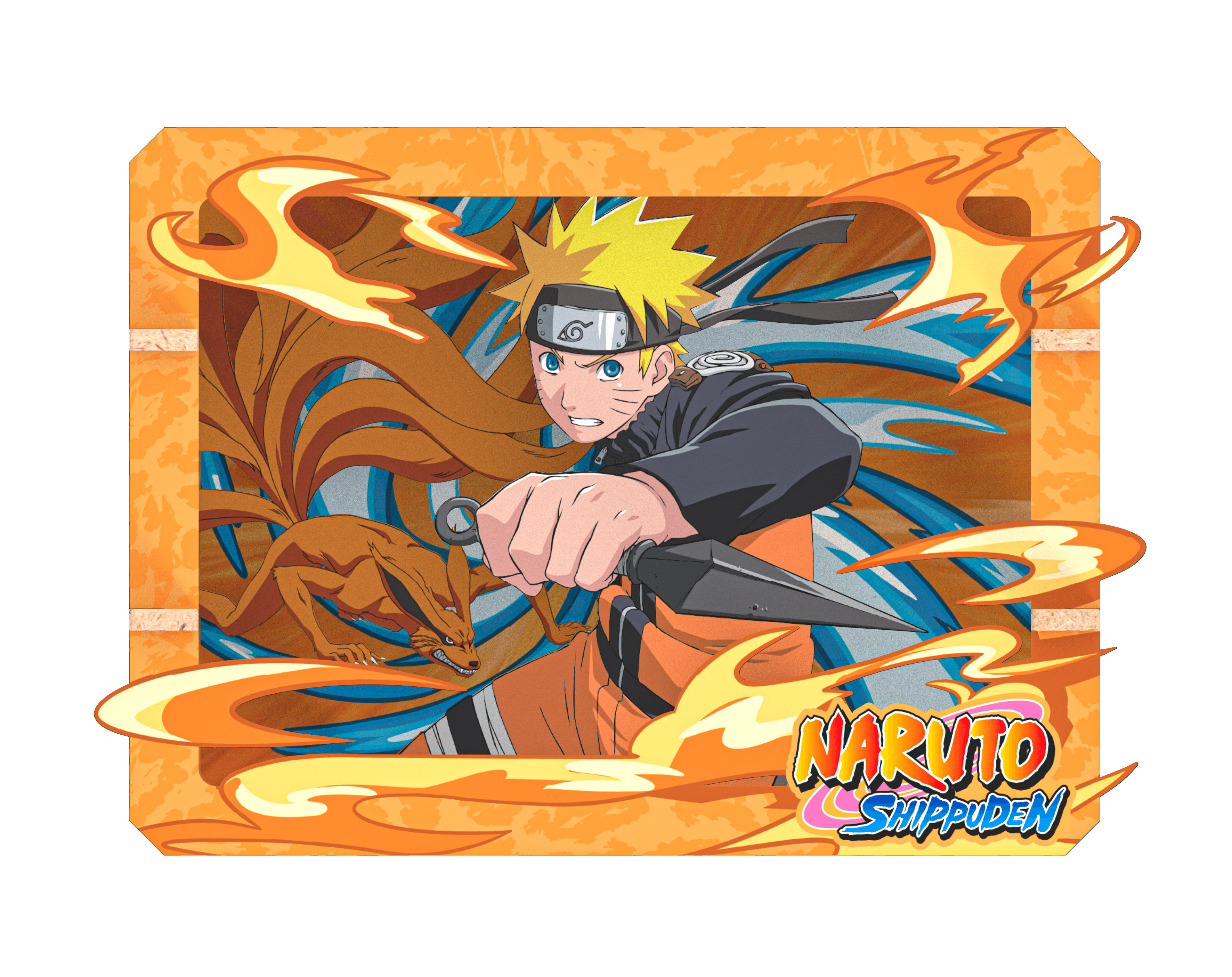 Naruto Shippuden - Ninjutsu Ultimate Arts - S (6 units/set) (Box of 6)