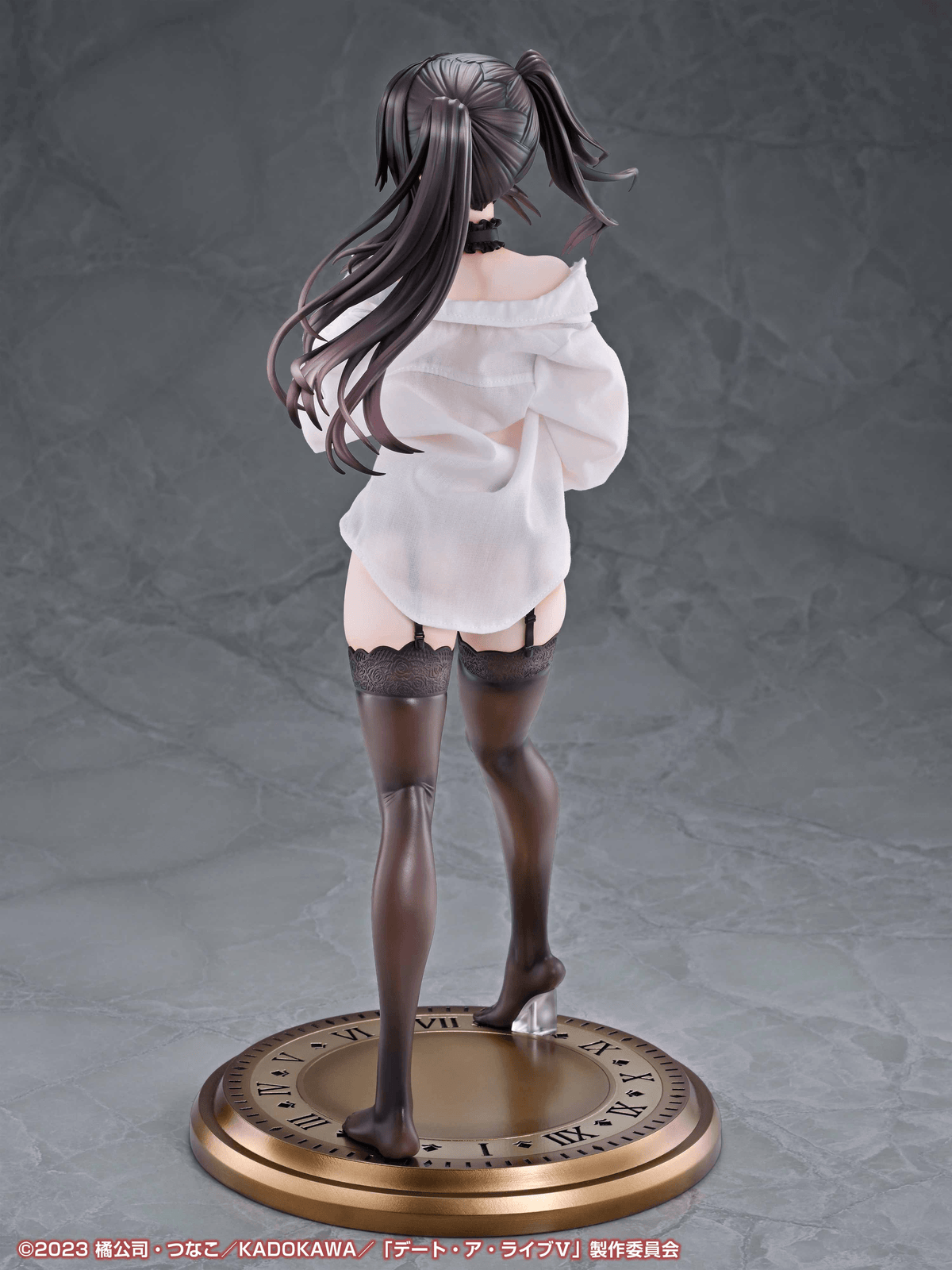 Re▼Dress Kurumi Tokisaki 1/4 White Shirt Ver.
