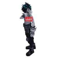MY HERO ACADEMIA Noir Edge Collection-IZUKU MIDORIYA- | 4573102710154