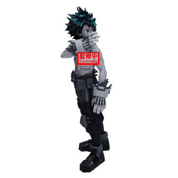 MY HERO ACADEMIA Noir Edge Collection-IZUKU MIDORIYA- | 4573102710154
