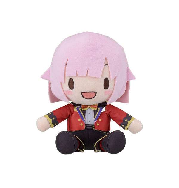 SEGA Fuwapetit "HATSUNE MIKU: COLORFUL STAGE" Plush "Otori Emu -Full Power Wonder Halloween-" (M) | 4580779527855