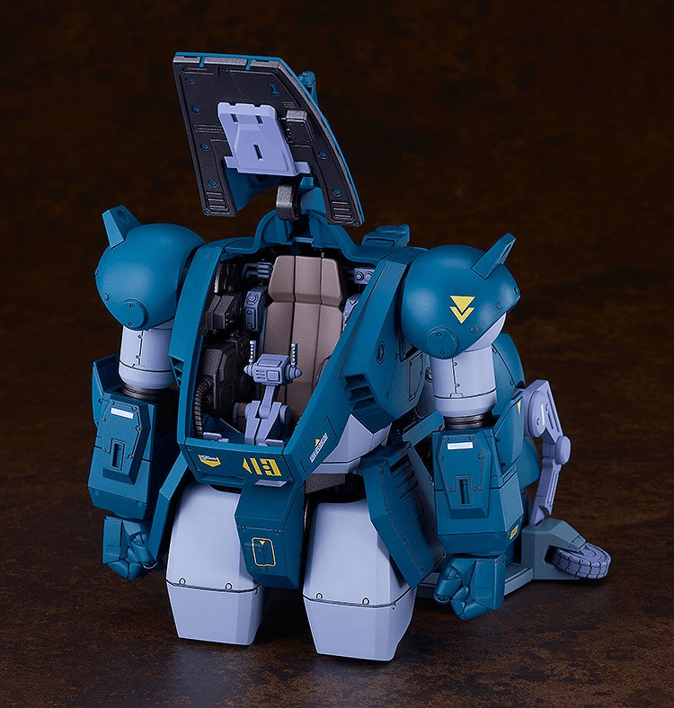 PLAMAX SV-05 1/24 Scale ATH-06-WP Diving Beetle