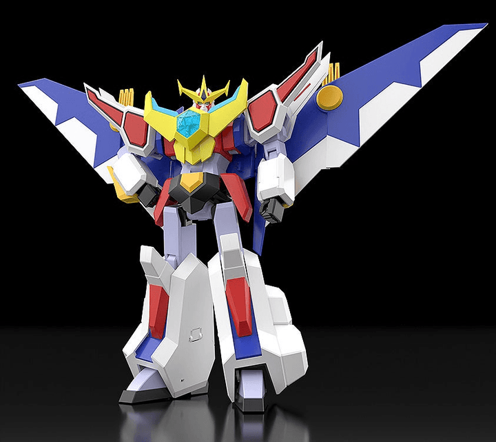 MODEROID Go-Saurer