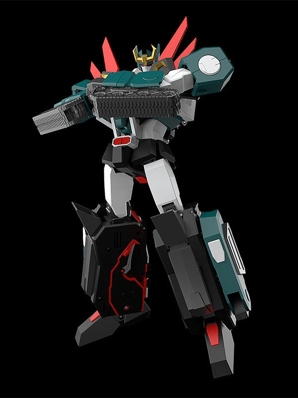 (Rerelease) THE GATTAI Seven Changer