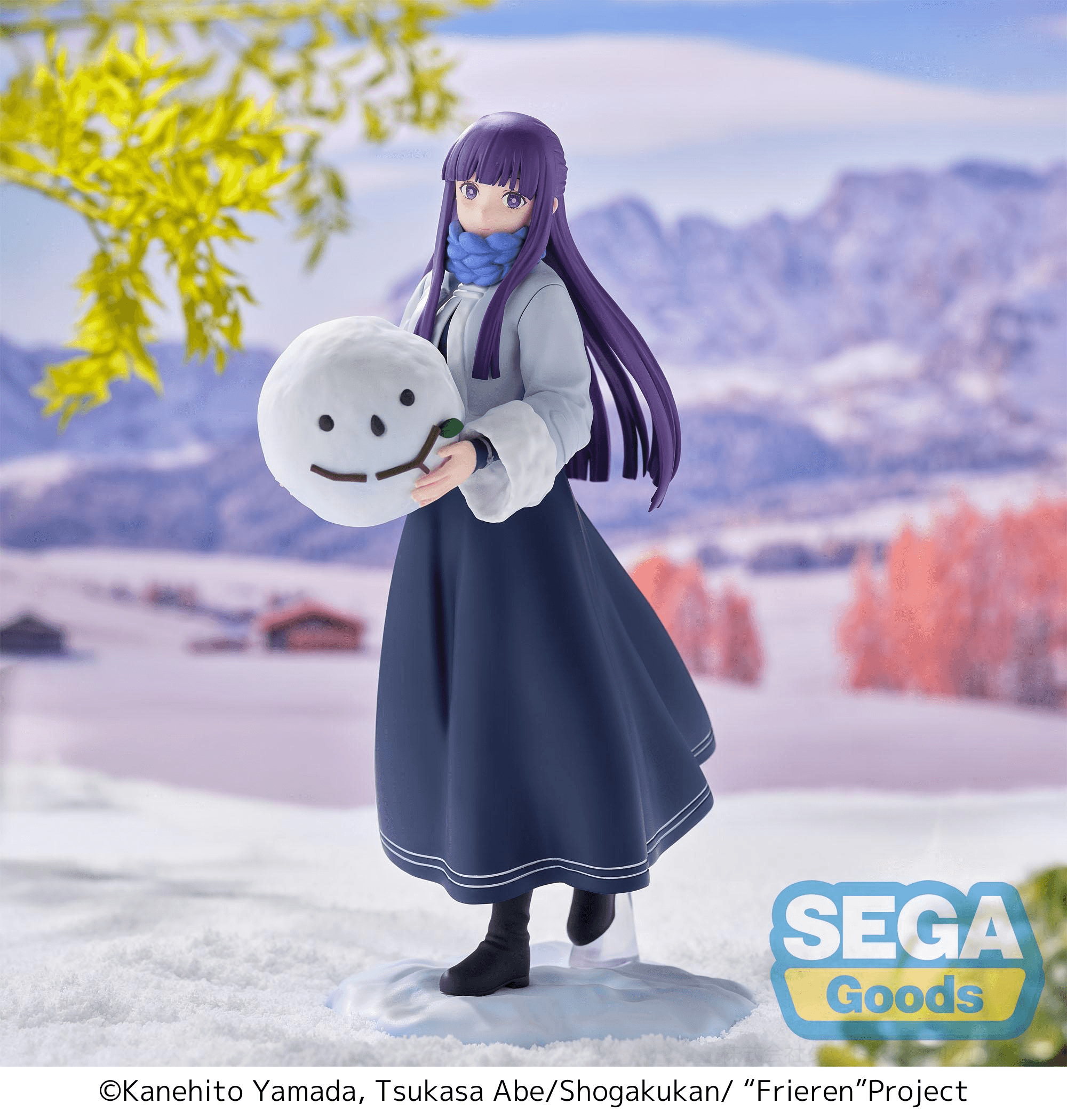 XStellar "Frieren: Beyond Journey's End" "Fern" ~Snow Fun~ | 4582733460932