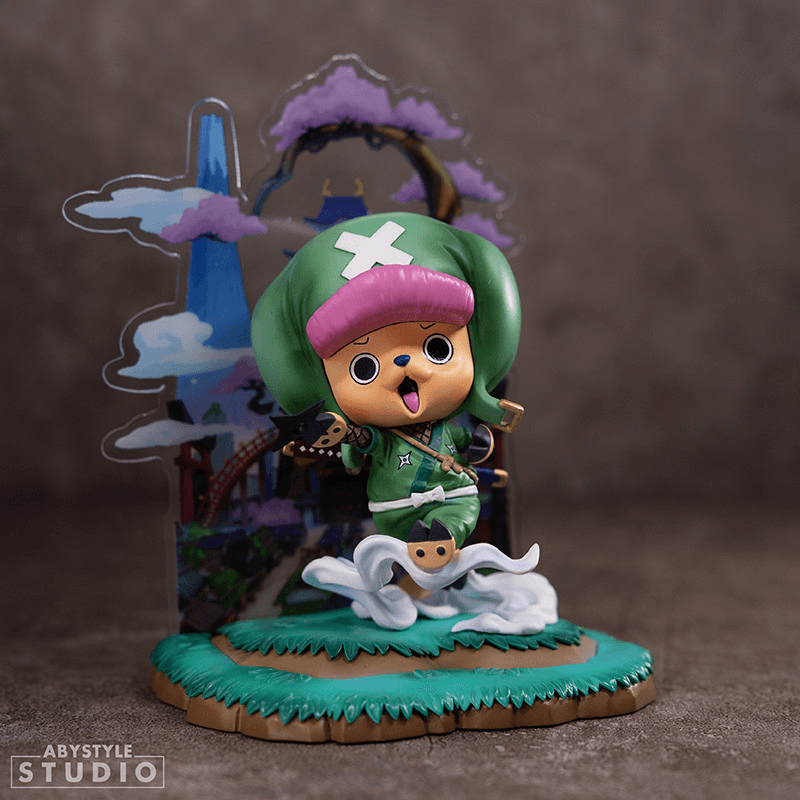 ONE PIECE - Figurine "Chopperemon"