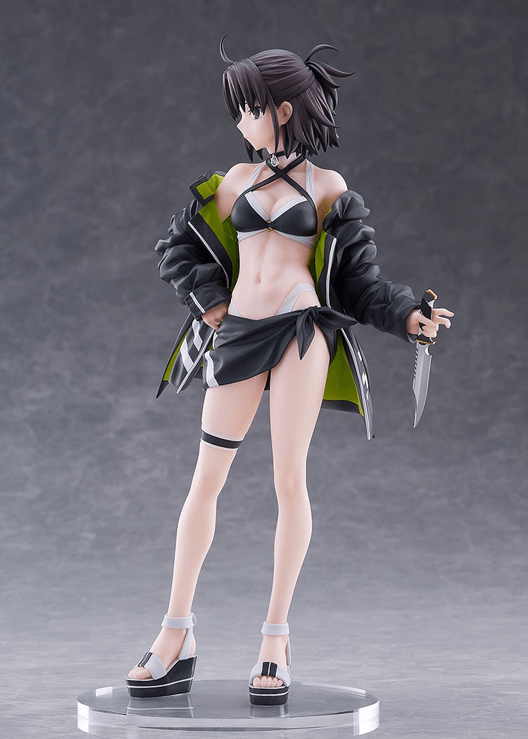 Fate/Grand Order Moon Cancer / Jade Rabbit 1/7 Scale Figure