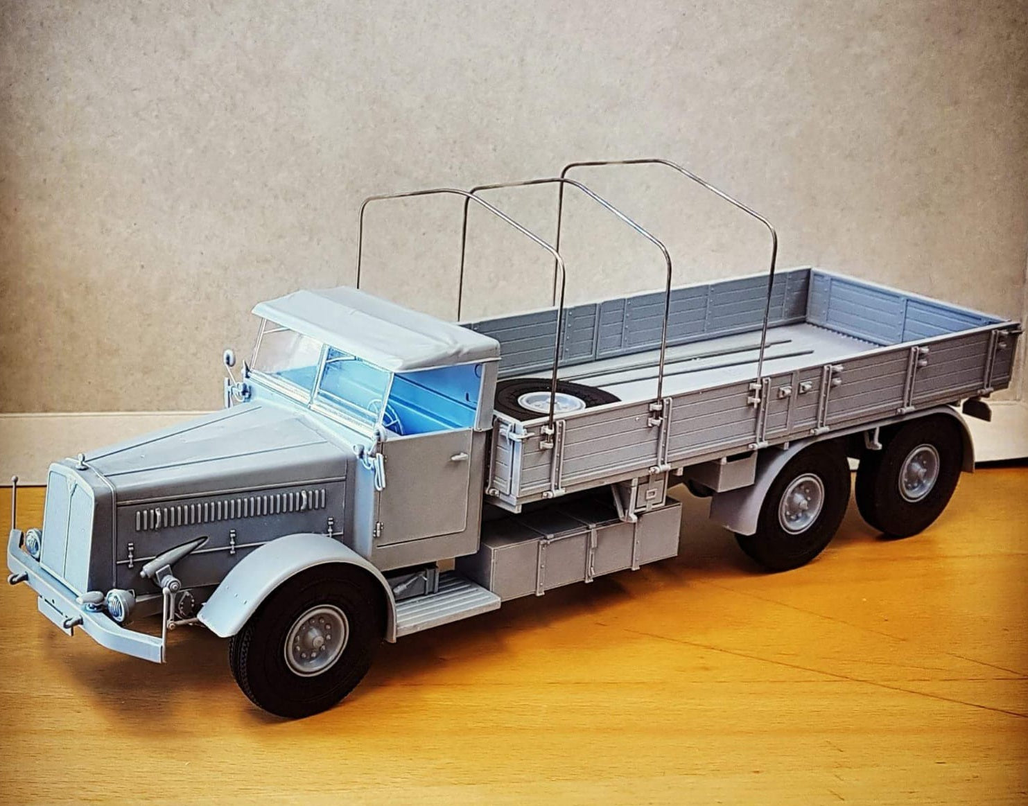 Das Werk 1/35 Faun L900 incl. Sd.Ah.115 | 4260191520978