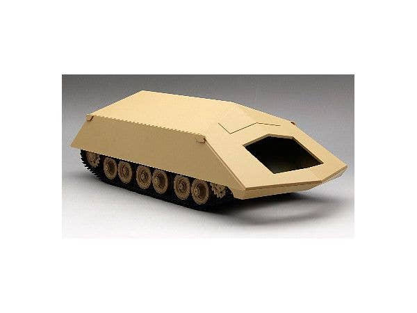 Das Werk 1/35 VK45.01(P) "Rammtiger" | 4260191520824