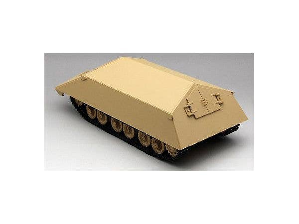 Das Werk 1/35 VK45.01(P) "Rammtiger" | 4260191520824