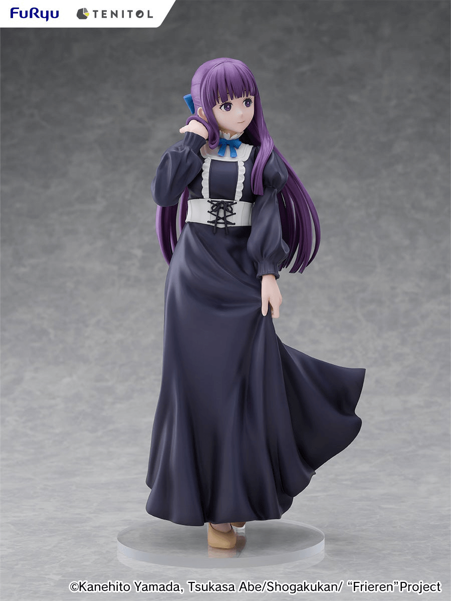 TENITOL TALL Fern Classical dress ver.