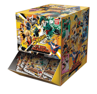 My Hero Academia GPF Blind Packs Series 1 (Box of 24) | 045557861070