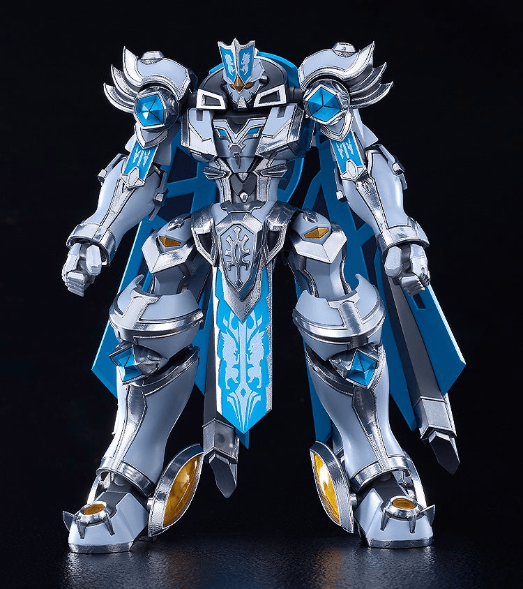 MODEROID Gilbatiga: ROYAL METALLIC Ver.