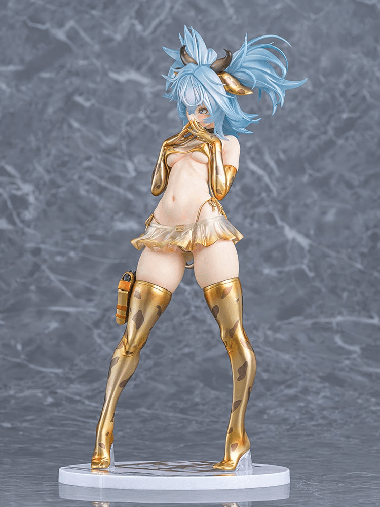 PA-15: Gold Cow Bikini Ver.
