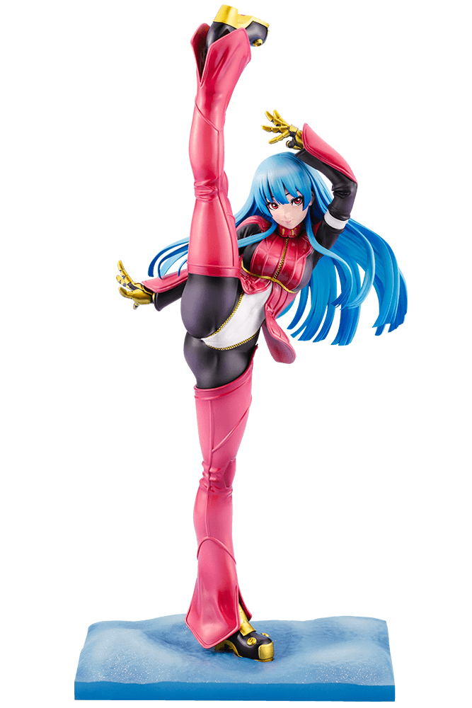 SNK THE KING OF FIGHTERS XV KULA DIAMOND BISHOUJO STATUE | 4934054065196