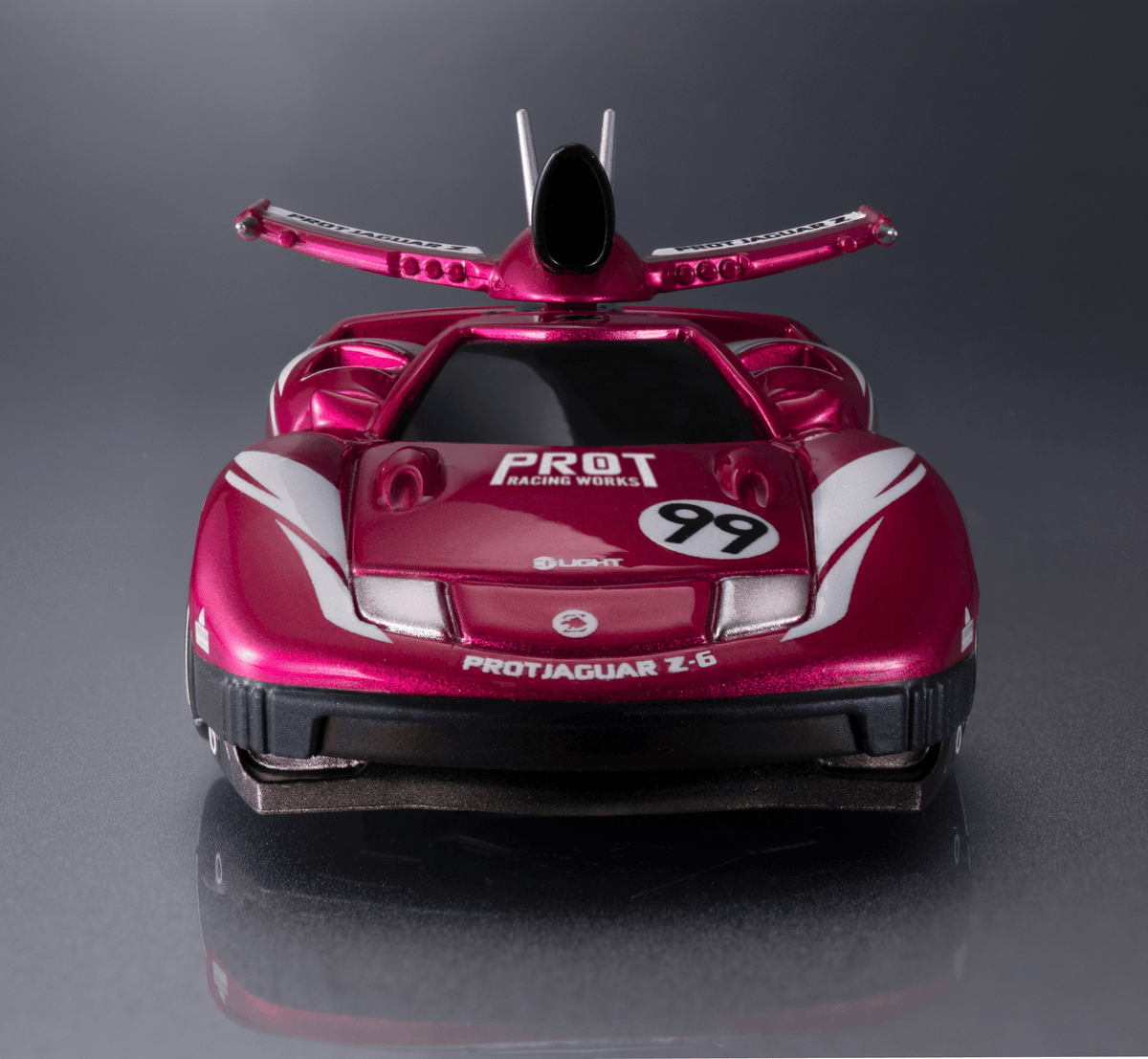 Cyber Formula Collection -Heritage Edition-Future GPX Cyber FormulaProto Jaguar Z-6