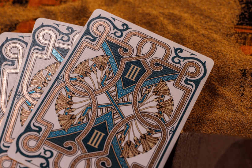 The Great Pyramid of Giza Playing Cards - Special Edition
