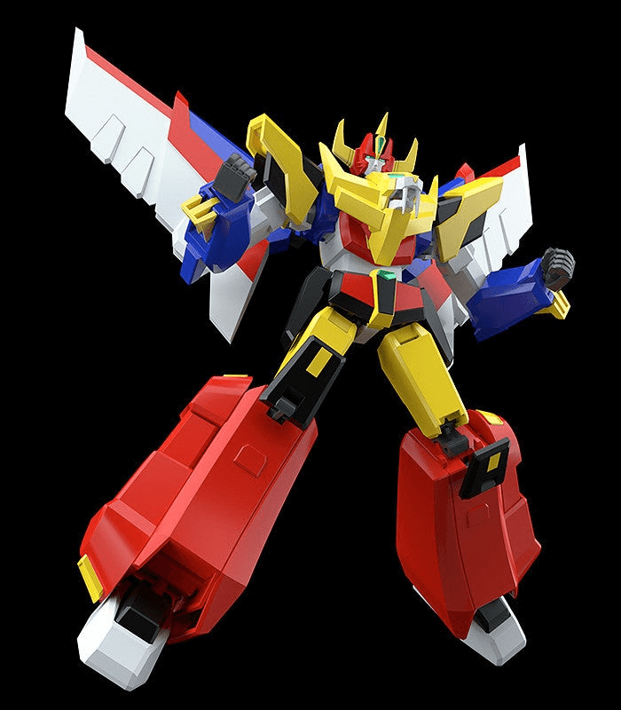 (Rerelease) MODEROID Gambaruger - Release Date: 10/2026 | 4570232580718